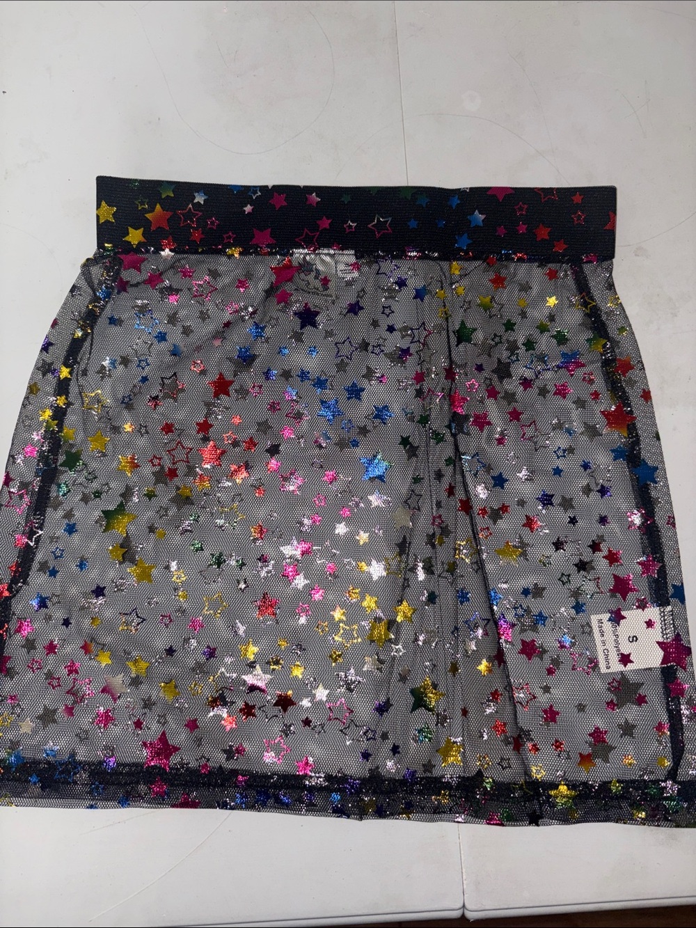 #128 New Small skirt